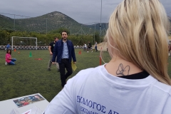 Βετεράνοι vs Λεμούριοι