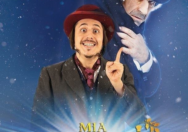 Μια Χριστουγεννιάτικη Ιστορία – Θεατρική Παράσταση με συμμετοχή Βασίλη Φακανά